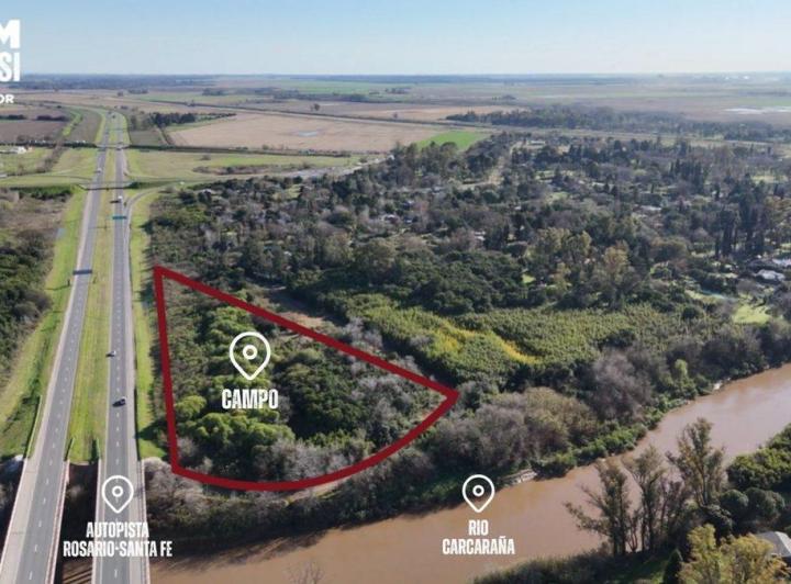 Terreno · 14300m²