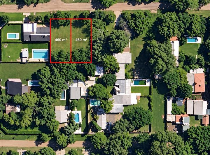 Terreno · 460m²