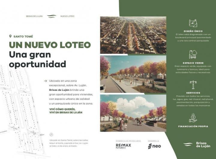 Terreno · 240m²