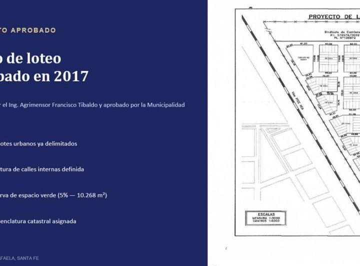 Terreno · 14ha