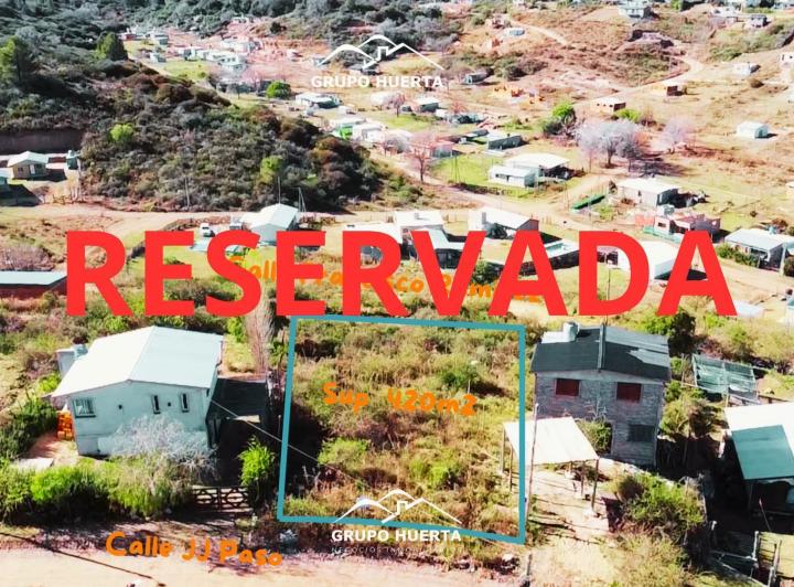 Terreno · 420m²