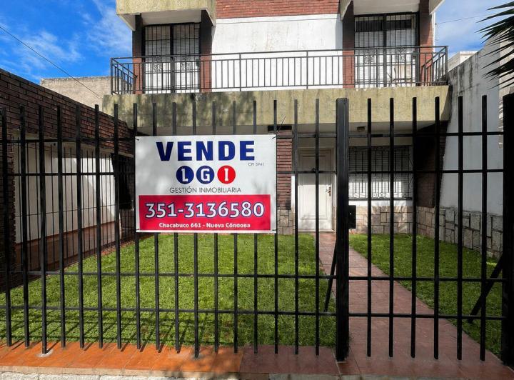 Casa · 188m² · 4 Ambientes