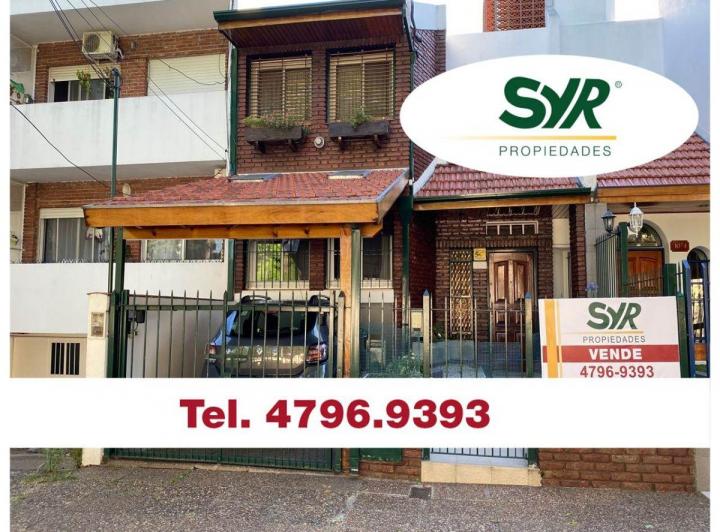 Casa · 120m² · 4 Ambientes · 1 Cochera