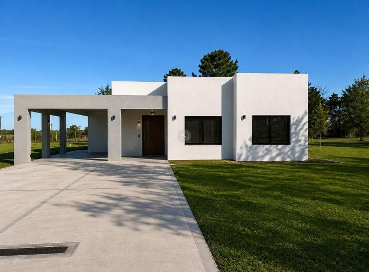 Casa · 138m² · 4 Ambientes · 2 Cocheras