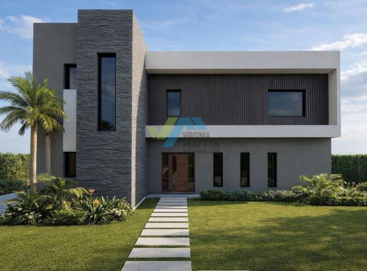 Casa · 205m² · 5 Ambientes · 3 Cocheras