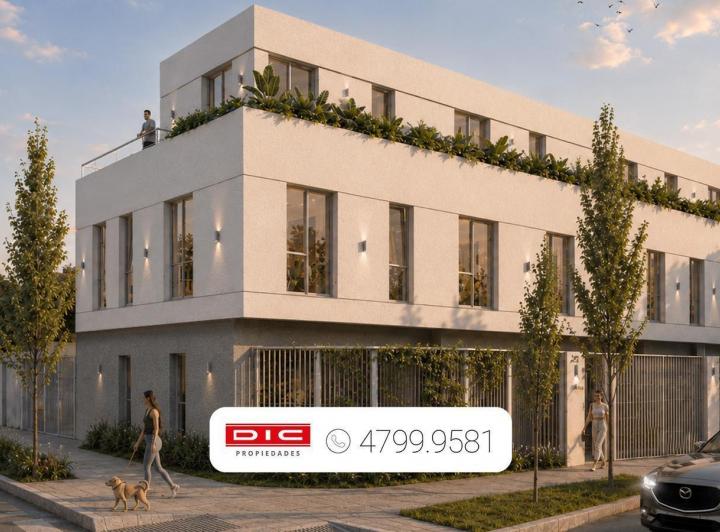 Casa · 110m² · 5 Ambientes · 1 Cochera