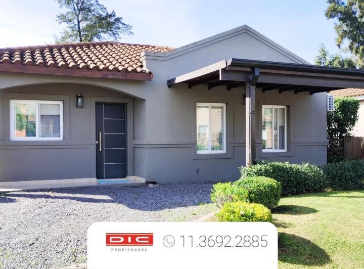 Casa · 98m² · 4 Ambientes