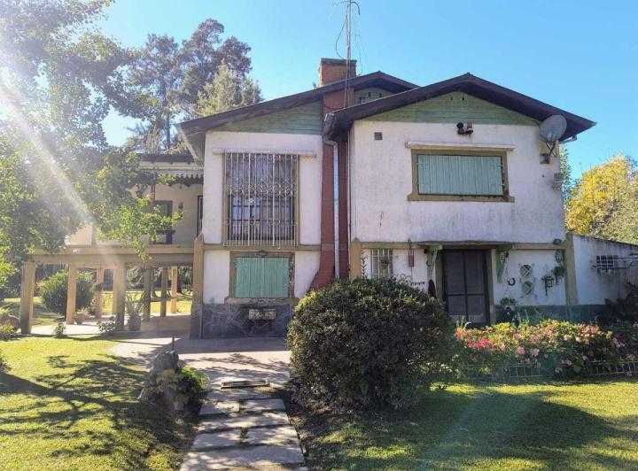 Casa · 90m² · 1 Ambiente
