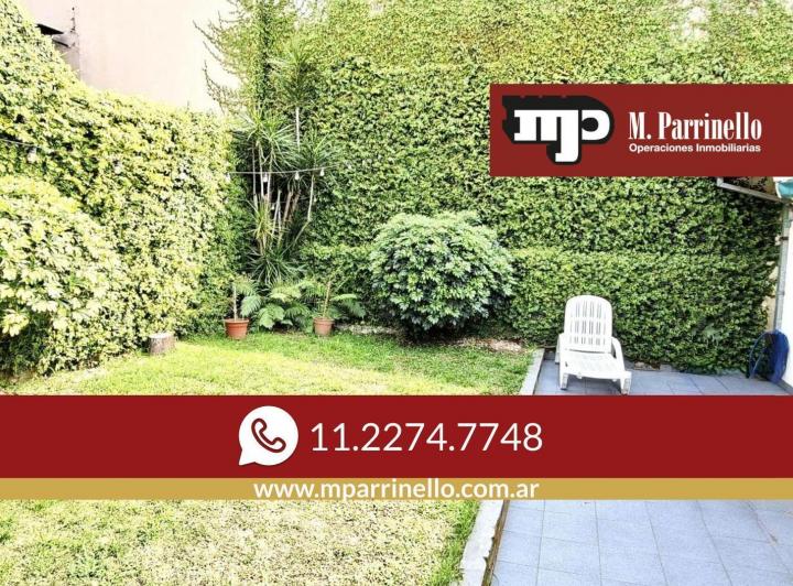 Casa · 114m² · 3 Ambientes · 2 Cocheras