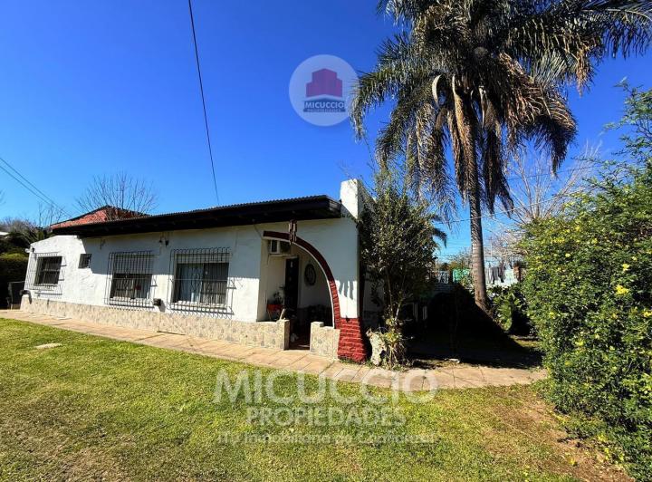 Casa · 82m² · 4 Ambientes