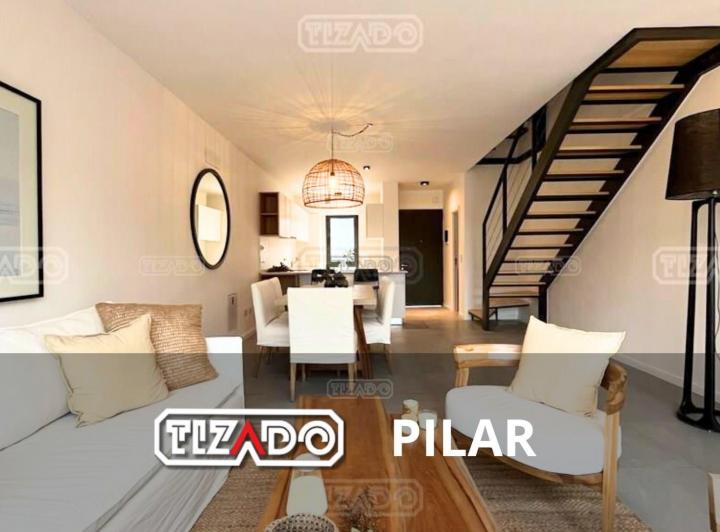 Casa · 104m² · 3 Ambientes · 2 Cocheras