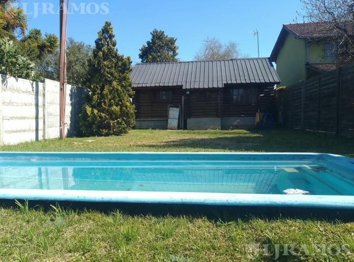 Casa · 35m² · 2 Ambientes · 1 Cochera