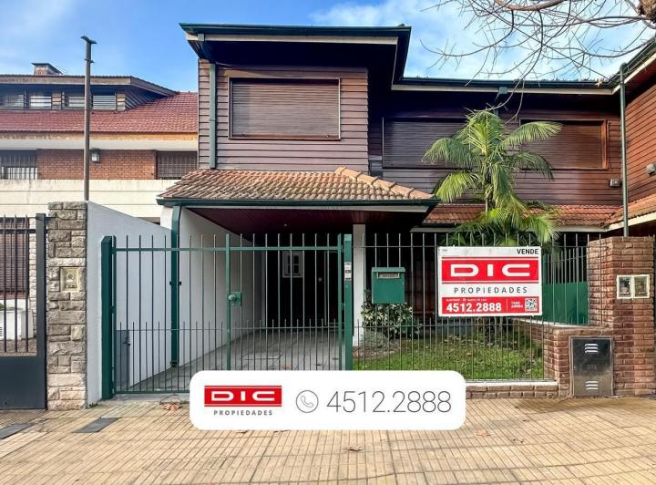 Casa · 150m² · 4 Ambientes