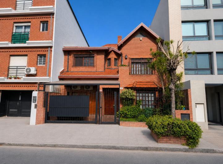 Casa · 230m² · 6 Ambientes · 1 Cochera