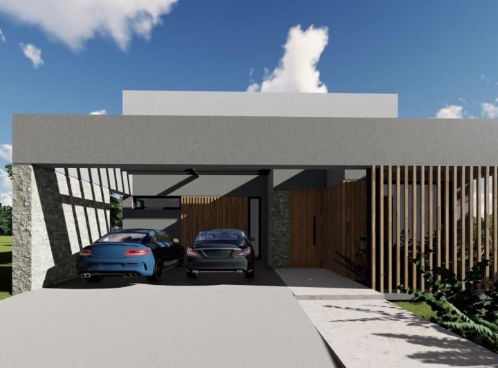 Casa · 260m² · 4 Ambientes · 1 Cochera