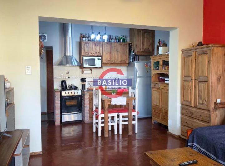 Casa · 107m² · 4 Ambientes · 1 Cochera