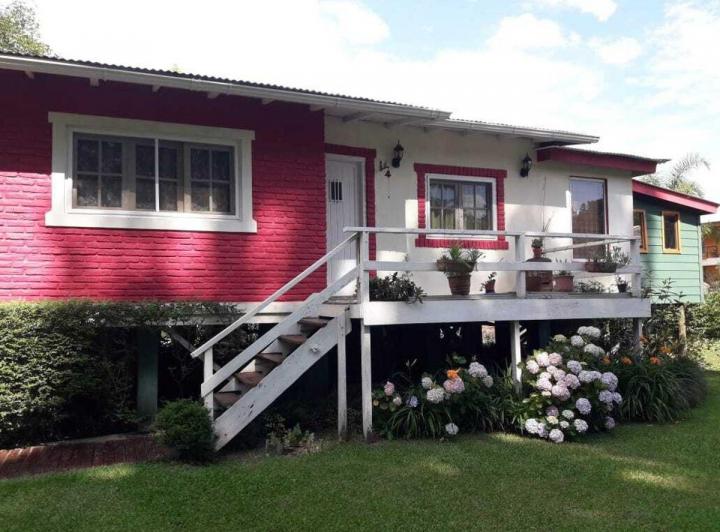 Casa · 90m² · 1 Ambiente