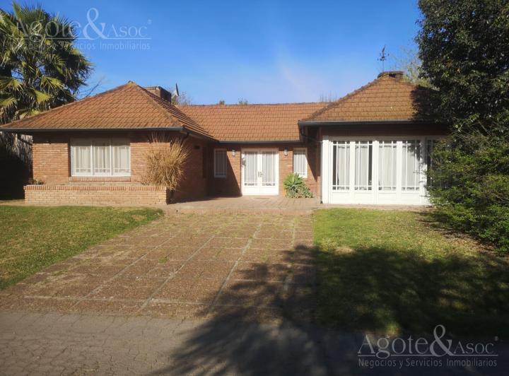 Casa · 150m² · 4 Ambientes