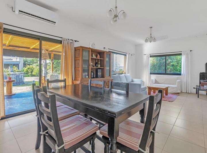 Casa · 115m² · 3 Ambientes · 1 Cochera