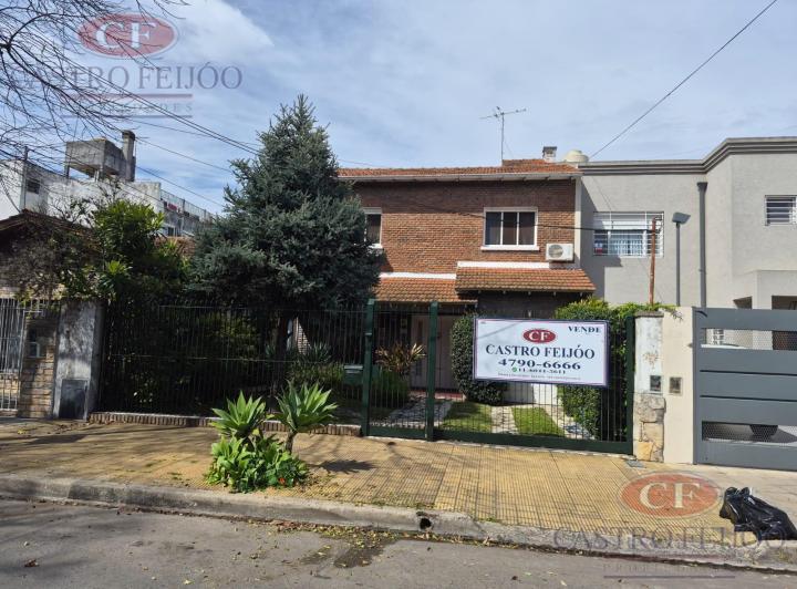 Casa · 190m² · 7 Ambientes · 2 Cocheras