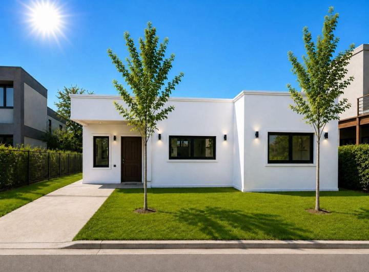 Casa · 140m² · 4 Ambientes · 2 Cocheras