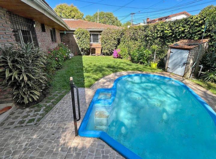 Casa · 147m² · 5 Ambientes · 1 Cochera
