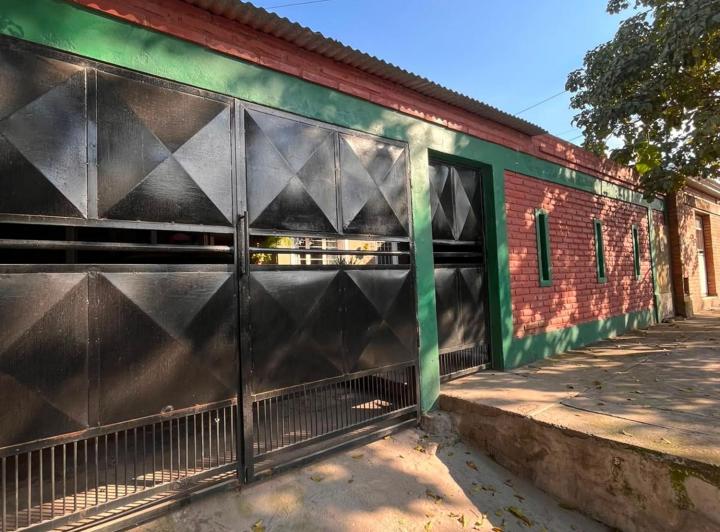 Casa · 104m² · 3 Ambientes · 1 Cochera