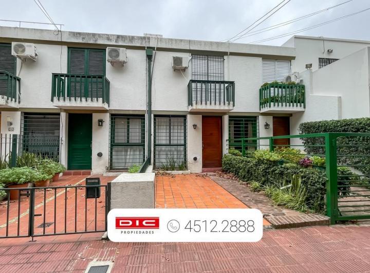 Casa · 69m² · 3 Ambientes · 1 Cochera