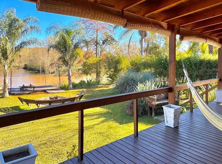 Casa · 160m² · 4 Ambientes