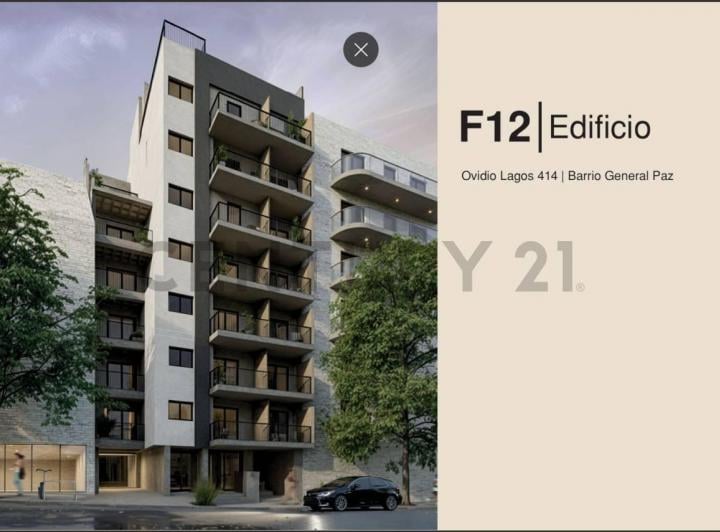 Departamento · 64m² · 1 Ambiente