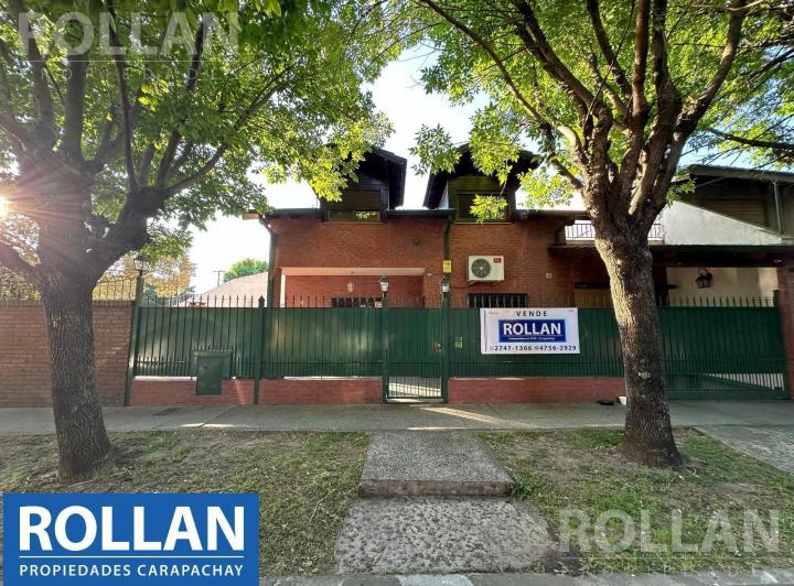 Casa · 207m² · 5 Ambientes · 3 Cocheras