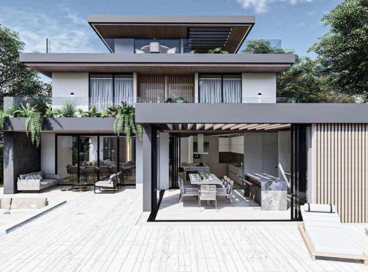 Casa · 585m² · 7 Ambientes · 2 Cocheras