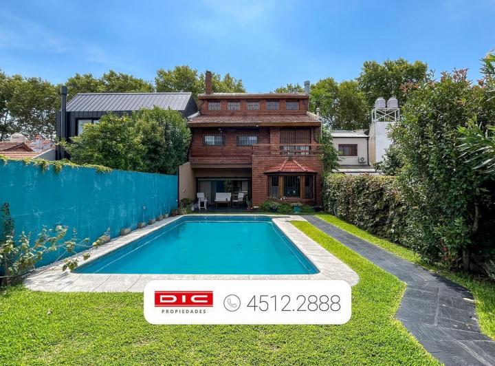 Casa · 467m² · 8 Ambientes