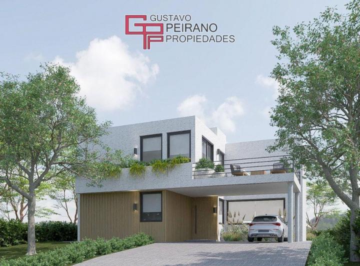 Casa · 259m² · 5 Ambientes · 2 Cocheras