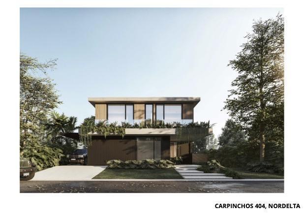 Casa · 335m² · 6 Ambientes · 2 Cocheras