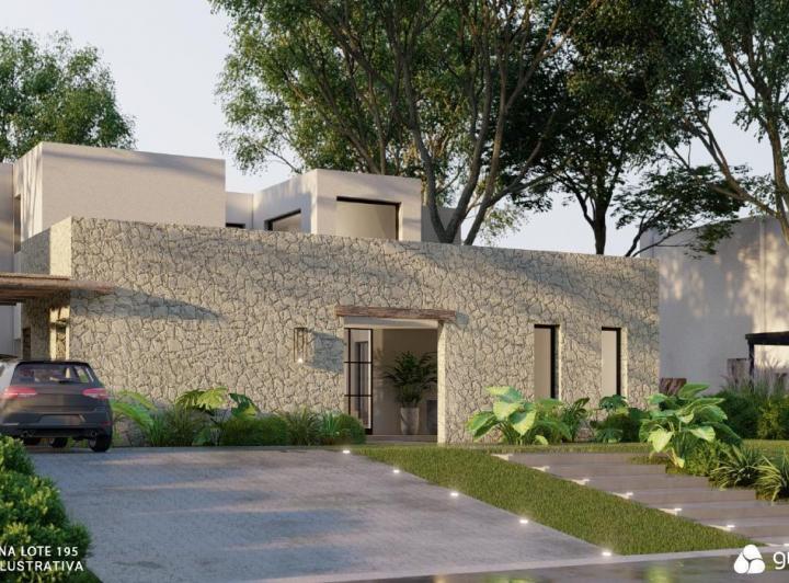 Casa · 223m² · 7 Ambientes