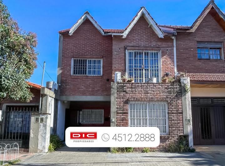 Casa · 118m² · 5 Ambientes