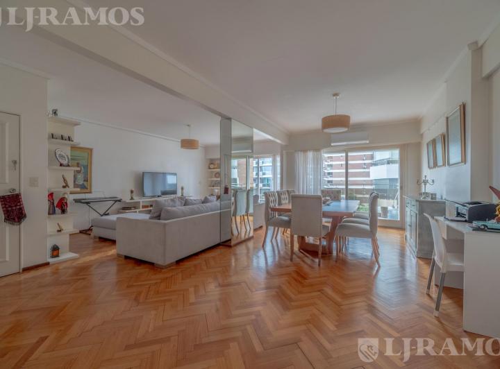 Departamento · 163m² · 4 Ambientes · 1 Cochera