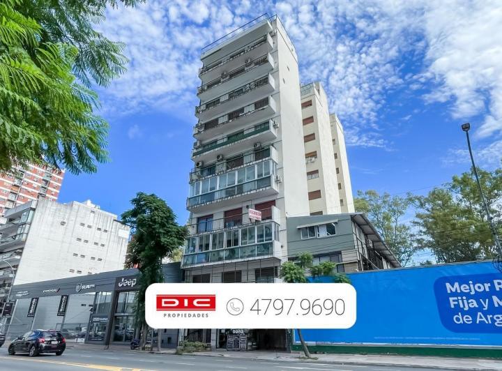 Departamento · 60m² · 3 Ambientes