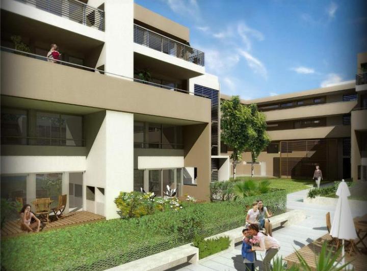 Departamento · 88m² · 3 Ambientes · 1 Cochera