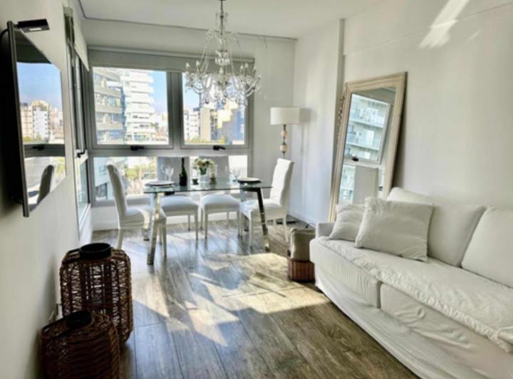 Departamento · 54m² · 2 Ambientes · 1 Cochera