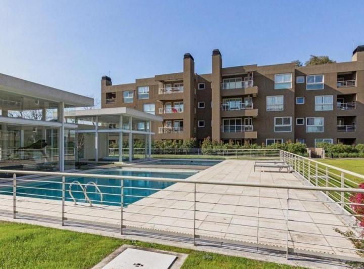 Departamento · 88m² · 3 Ambientes · 2 Cocheras
