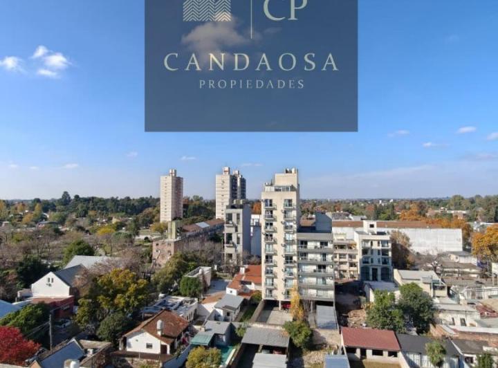 Departamento · 39m² · 2 Ambientes · 1 Cochera
