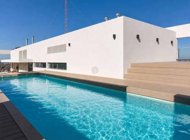 Departamento · 43m² · 1 Ambiente · 1 Cochera