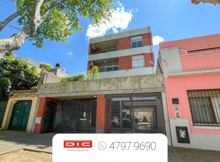 Departamento · 55m² · 3 Ambientes · 1 Cochera