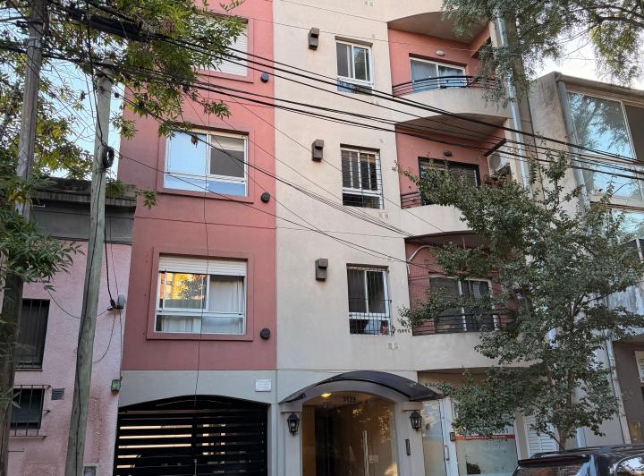 Departamento · 38m² · 2 Ambientes · 1 Cochera