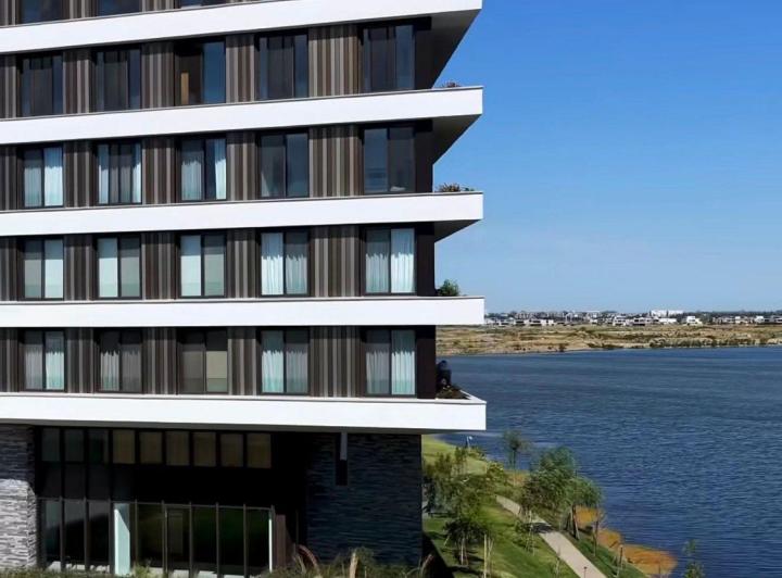 Departamento · 109m² · 3 Ambientes · 1 Cochera