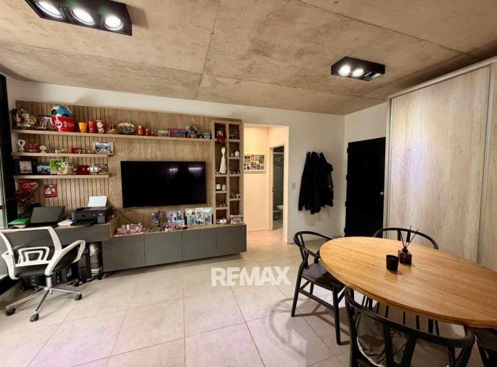 Departamento · 49m² · 2 Ambientes · 1 Cochera
