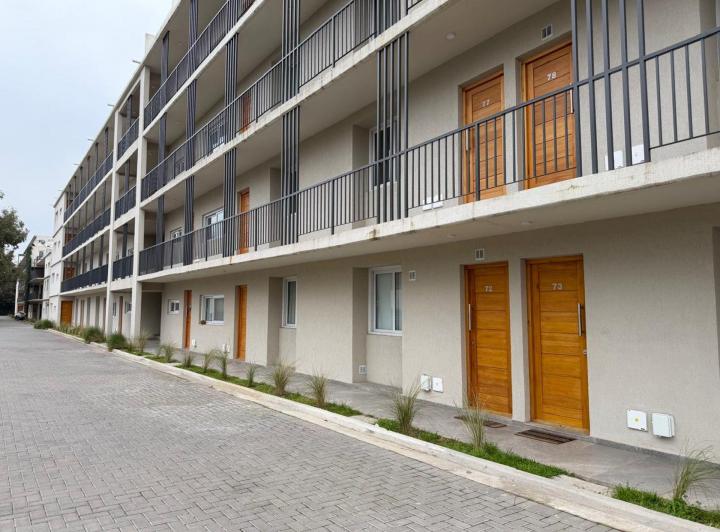 Departamento · 82m² · 3 Ambientes · 1 Cochera