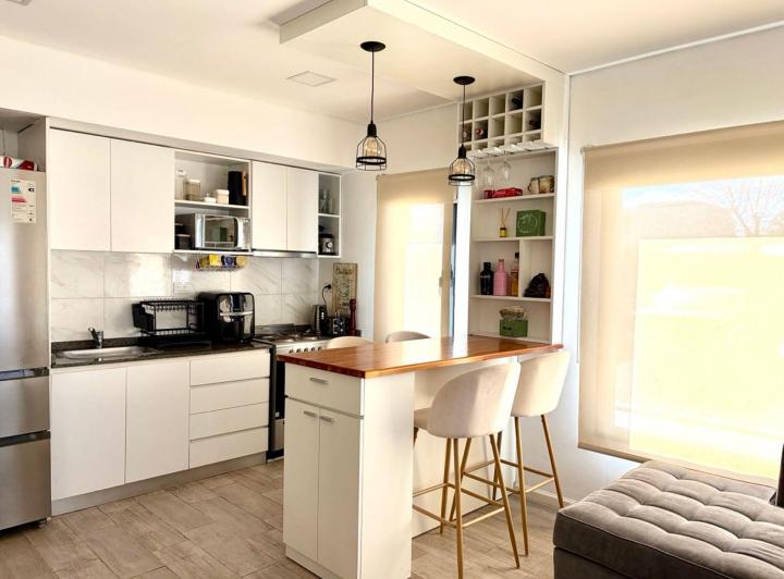 Departamento · 45m² · 2 Ambientes · 1 Cochera
